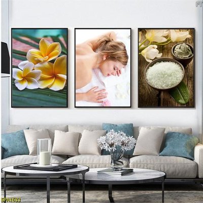 Tải file gốc Tranh trang trí Spa SPA1633 (bản PSD) gốc