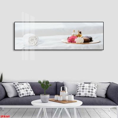 File gốc File tranh trang trí spa SPA169 (in ấn) không giới hạn