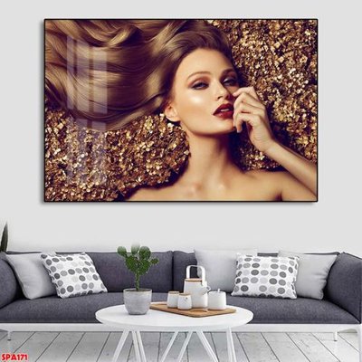 File gốc File tranh trang trí spa SPA171 (in 3D) nghệ thuật