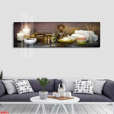 Tải file gốc File tranh trang trí spa SPA173 (bản PSD) còn layer