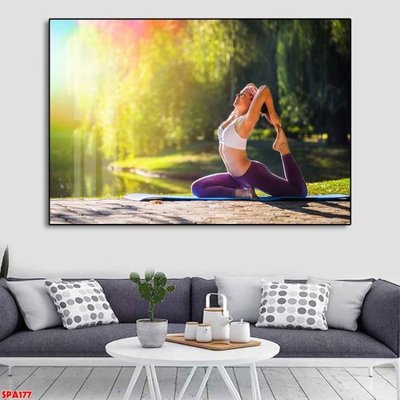 File gốc File tranh trang trí spa SPA177 (cho in UV) siêu nét