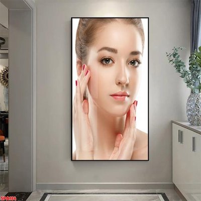 Tải file File tranh trang trí spa SPA184 (gốc) chủ đề tôn giáo