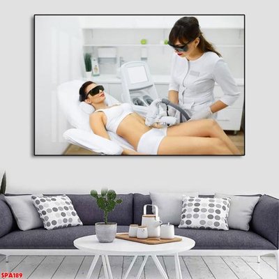 Tải file File tranh trang trí spa SPA189 (gốc) in ấn ngay lập tức