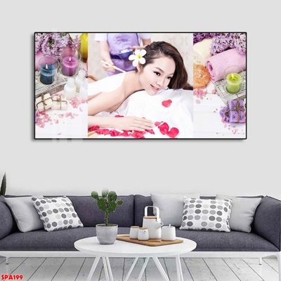 Tải file gốc File tranh trang trí spa SPA199 (để in lụa)