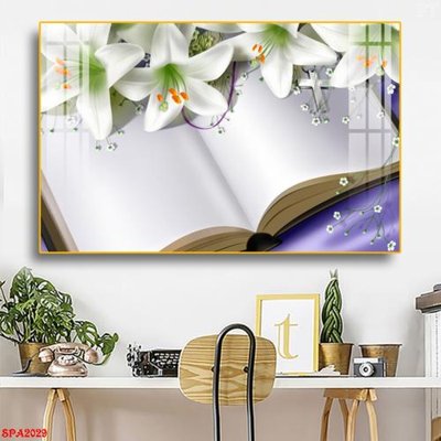 Mua file tranh gốc Tranh trang trí Spa SPA2029 tại Filetranh.com