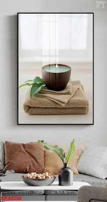 Hình ảnh file gốc Tranh trang trí Spa SPA2035 (chất lượng cao)