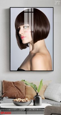 File tranh Tranh trang trí Spa SPA2110 (bản gốc) treo quán cafe