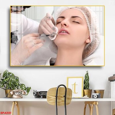 File tranh Tranh trang trí Spa SPA2127 (gốc) chủ đề tĩnh vật