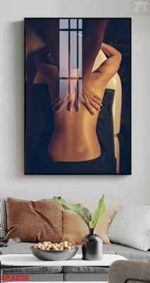 File gốc Tranh trang trí Spa SPA2128 (dành cho trang trí nội thất)