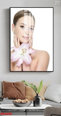 Download file Tranh trang trí Spa SPA2139 (chuẩn in) chất lượng cao