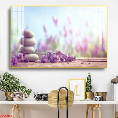 Tải file Tranh trang trí Spa SPA2145 (ảnh gốc) in gạch men