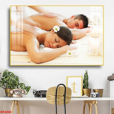 Tải file Tranh trang trí Spa SPA2155 (gốc) làm file tranh quảng cáo