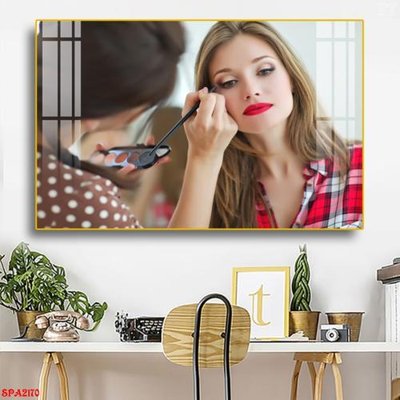 File in trần Tranh trang trí Spa SPA2170 (file gốc) phong thủy