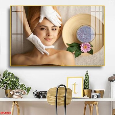 Tệp tin gốc Tranh trang trí Spa SPA2211 (chất lượng cao) Tranh trang trí Spa SPA2211