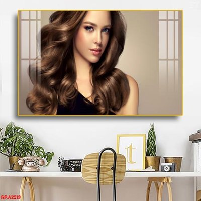 File tranh Tranh trang trí Spa SPA2219 (bản gốc) treo tường