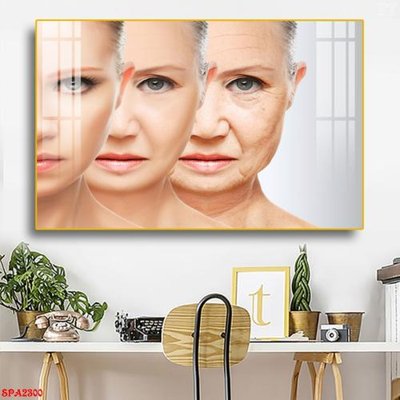 Mua file gốc Tranh trang trí Spa SPA2300 (chất lượng) tại Filetranh.com