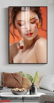 File in ấn Tranh trang trí Spa SPA2319 (bản gốc) từ file gốc