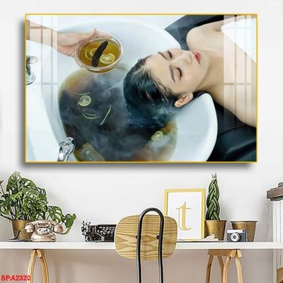 Download file gốc Tranh trang trí Spa SPA2320 (dùng cho in ấn)