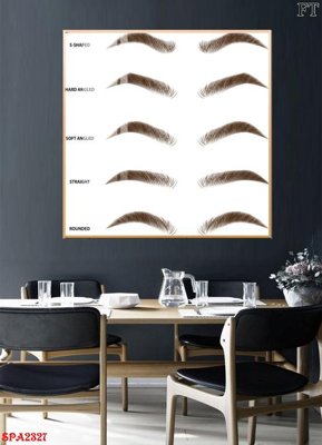 File ảnh Tranh trang trí Spa SPA2327 (gốc) in backdrop sự kiện