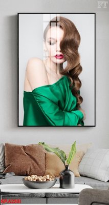 File gốc Tranh trang trí Spa SPA2331 (phong cách) cổ điển