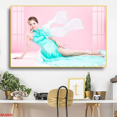 Tải file gốc Tranh trang trí Spa SPA2340 (in bạt) quảng cáo