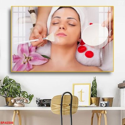 Tải file gốc Tranh trang trí Spa SPA2356 (bản PSD) gốc