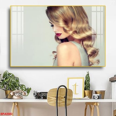 File tranh Tranh trang trí Spa SPA2360 (gốc) chủ đề trừu tượng