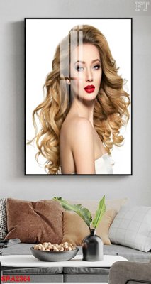 File tranh quảng cáo Tranh trang trí Spa SPA2364 (download file gốc)