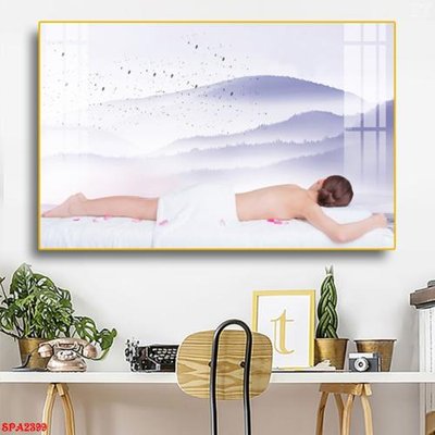Tải file Tranh trang trí Spa SPA2399 (gốc) in ấn ngay lập tức