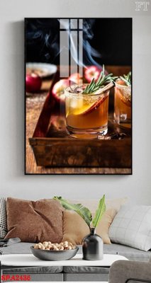 File tranh Tranh trang trí Spa SPA2436 (gốc) in vải canvas