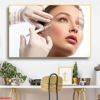 File tranh Tranh trang trí Spa SPA2442 (bản gốc) in canvas