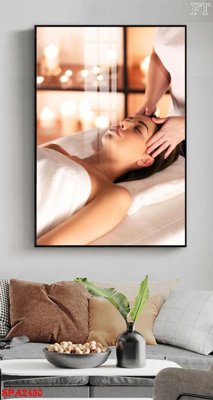 Tải file gốc Tranh trang trí Spa SPA2450 (in bạt) quảng cáo