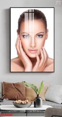 File tranh gốc Tranh trang trí Spa SPA2452 (bản đẹp) độc quyền