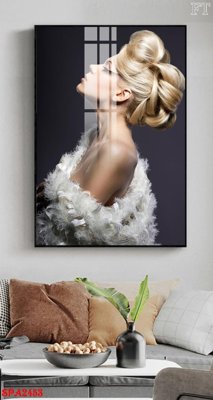 File gốc Tranh trang trí Spa SPA2453 (cho in UV) siêu nét