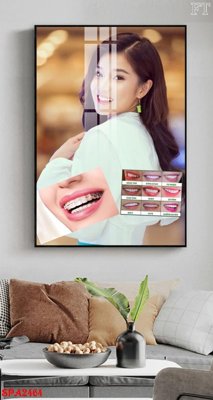 File gốc Tranh trang trí Spa SPA2464 (ảnh chi tiết) để in trần