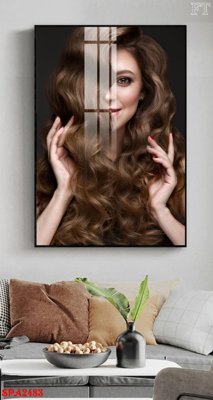 Mua file gốc Tranh trang trí Spa SPA2483 (PSD) tại Filetranh.com