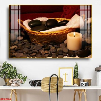 File gốc Tranh trang trí Spa SPA2485 (PSD/TIFF) độ phân giải cao