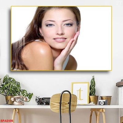 File tranh Tranh trang trí Spa SPA2498 (ảnh gốc) độc quyền