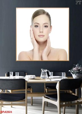Tải file tranh Tranh trang trí Spa SPA2504 (gốc) tại Filetranh.com