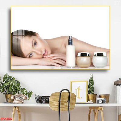 Tải file Tranh trang trí Spa SPA2510 (gốc) chủ đề tôn giáo