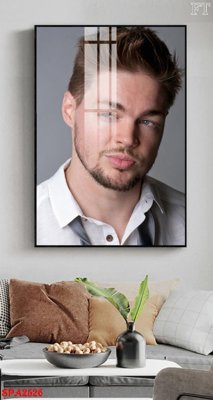 Ảnh gốc Tranh trang trí Spa SPA2526 (nét căng) in mica