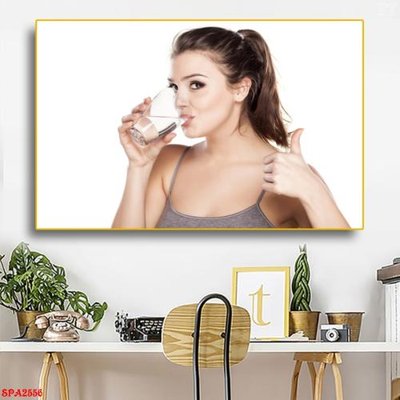 Download file Tranh trang trí Spa SPA2556 (gốc) in mica bàn thờ