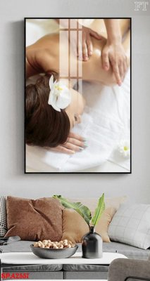 File tranh Tranh trang trí Spa SPA2557 (ảnh gốc) sắc nét hoàn hảo