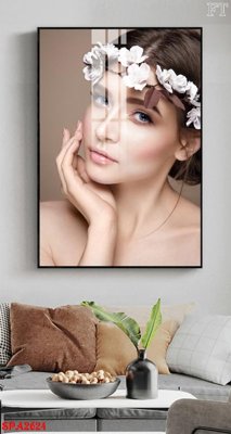 File ảnh Tranh trang trí Spa SPA2624 (gốc) dùng in Pano