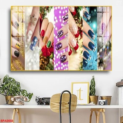 File gốc Tranh trang trí Spa SPA2635 (dành cho trang trí nội thất)