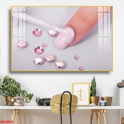 File ảnh Tranh trang trí Spa SPA2642 (gốc) cho trang trí nội thất