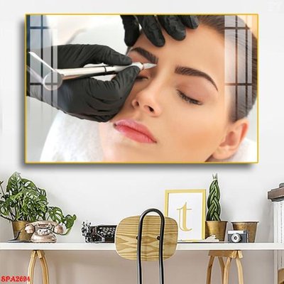 File tranh gốc Tranh trang trí Spa SPA2694 (bản quyền) Filetranh.com