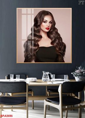 File tranh gốc Tranh trang trí Spa SPA2695 (bản quyền) Filetranh.com