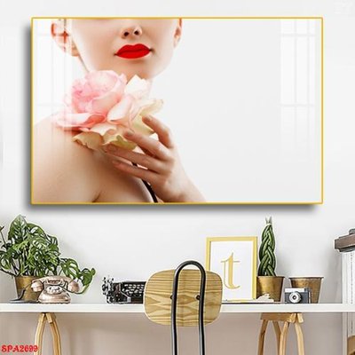 Tải về file gốc Tranh trang trí Spa SPA2699 (dùng cho in quảng cáo)