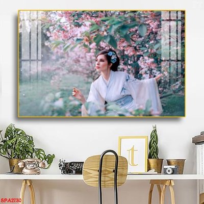 Tải về file gốc Tranh trang trí Spa SPA2730 (dùng cho in quảng cáo)